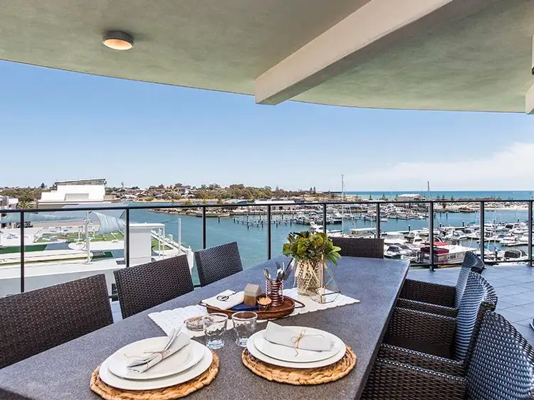 Third view of Homely apartment listing, 28/15 The Palladio, Mandurah WA 6210