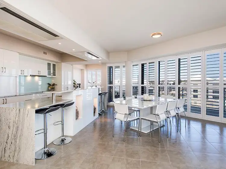 Sixth view of Homely apartment listing, 28/15 The Palladio, Mandurah WA 6210