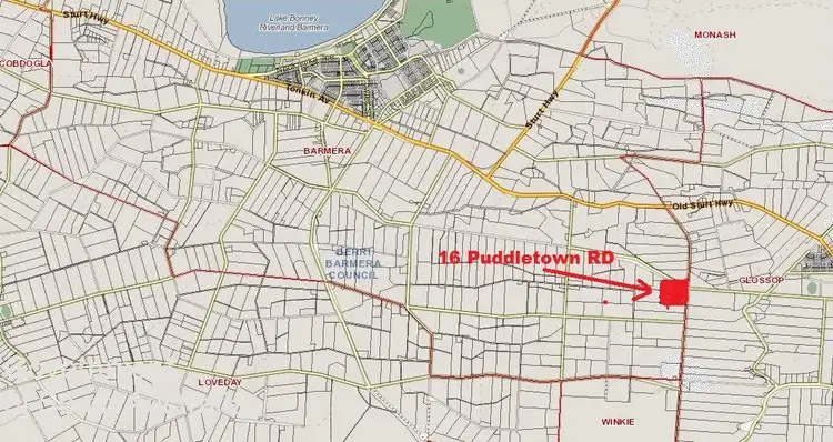 Fifth view of Homely rural property listing, 16 Puddletown Road, Barmera SA 5345