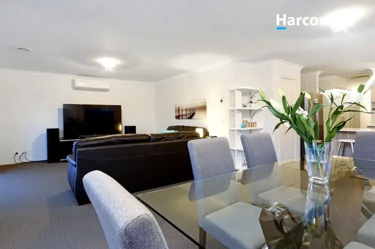 Fourth view of Homely house listing, 21 Warrenwood Place, Langwarrin VIC 3910