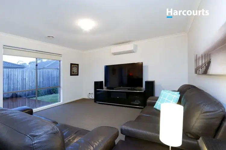 Fifth view of Homely house listing, 21 Warrenwood Place, Langwarrin VIC 3910