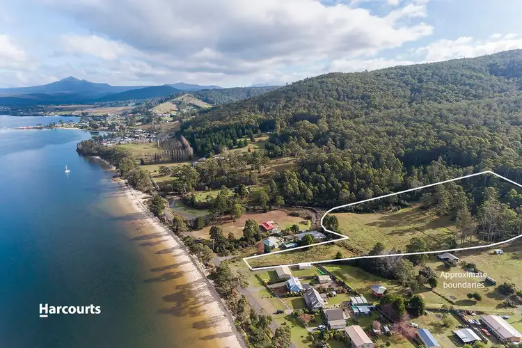 Main view of Homely land listing, 175 Kent Beach Road, Dover TAS 7117
