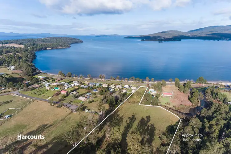 Second view of Homely land listing, 175 Kent Beach Road, Dover TAS 7117