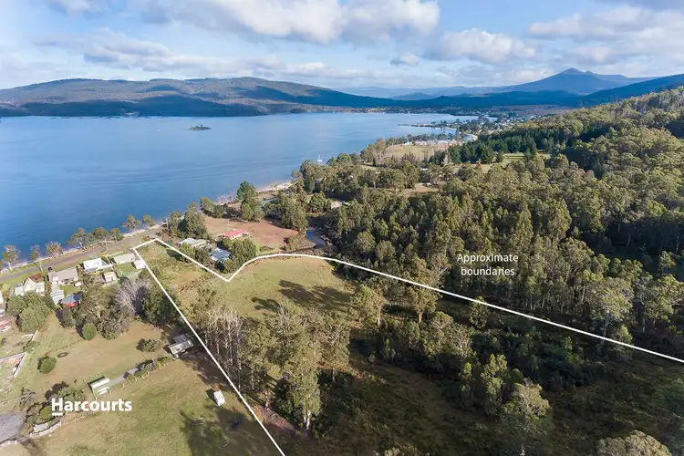 Third view of Homely land listing, 175 Kent Beach Road, Dover TAS 7117