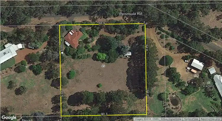 45 Peninsula Road, Bridgetown WA 6255