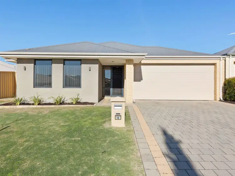16 Nankeen Elbow, Beeliar WA 6164