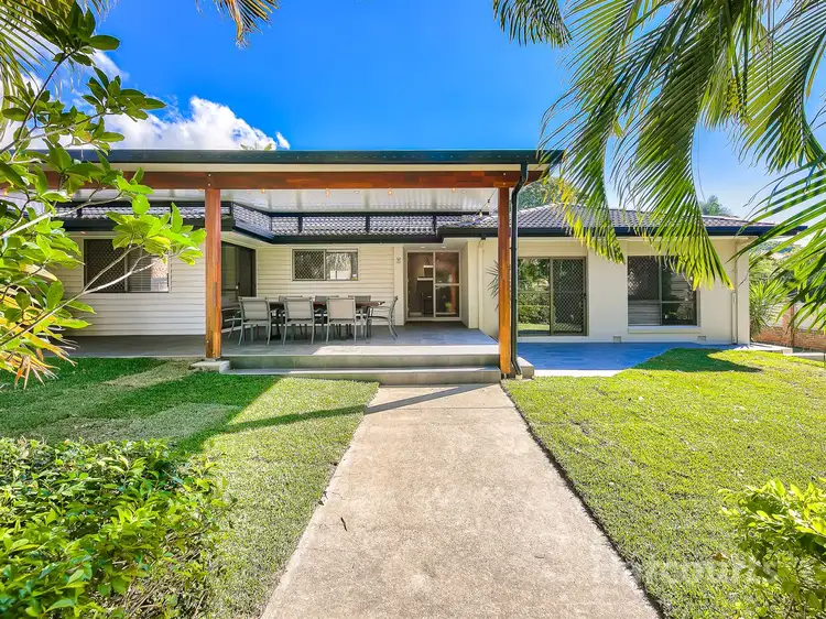 7 Marsala Street, Carseldine QLD 4034