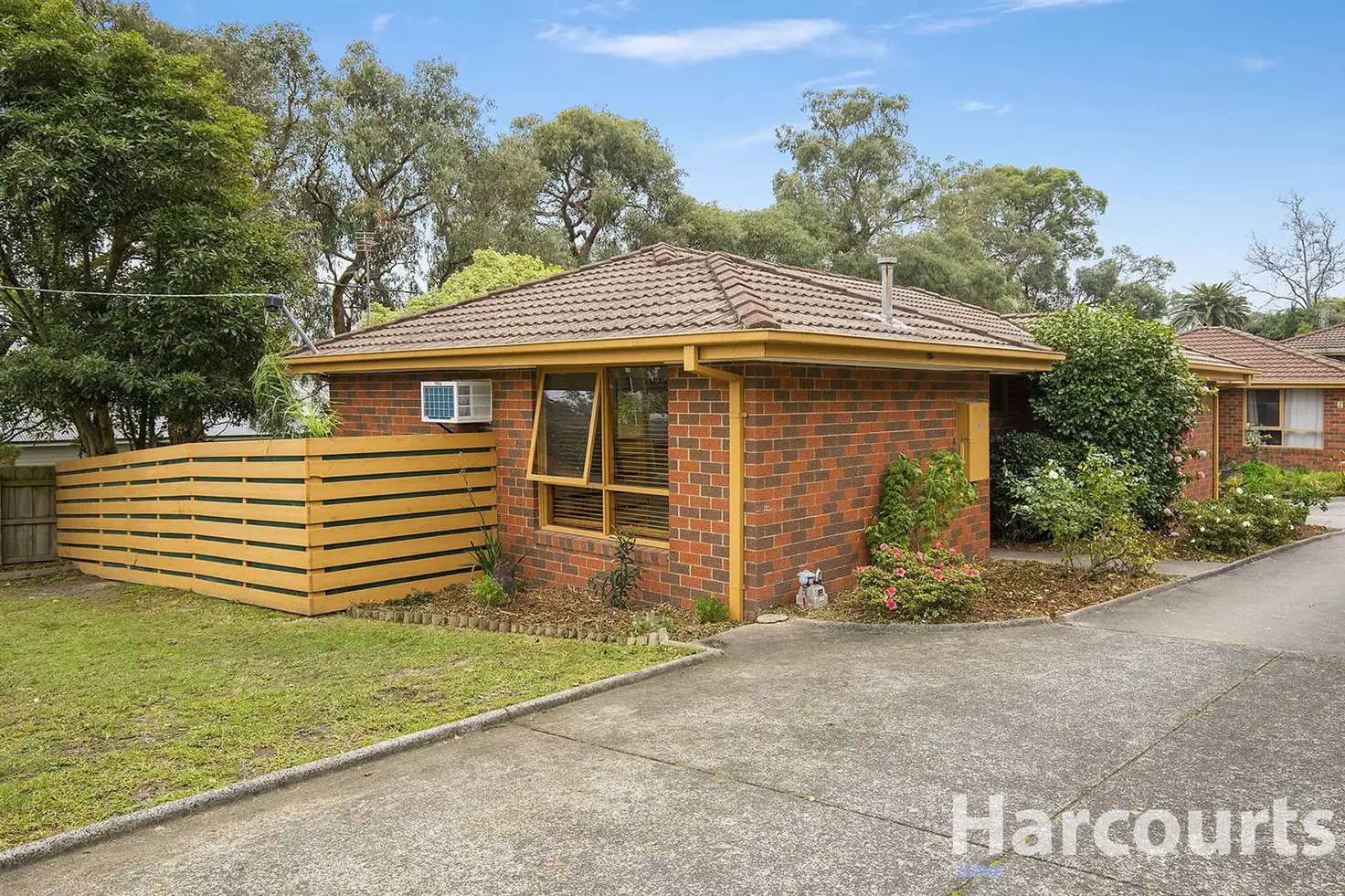 Main view of Homely unit listing, 1/11 Butlers Road, Ferntree Gully VIC 3156