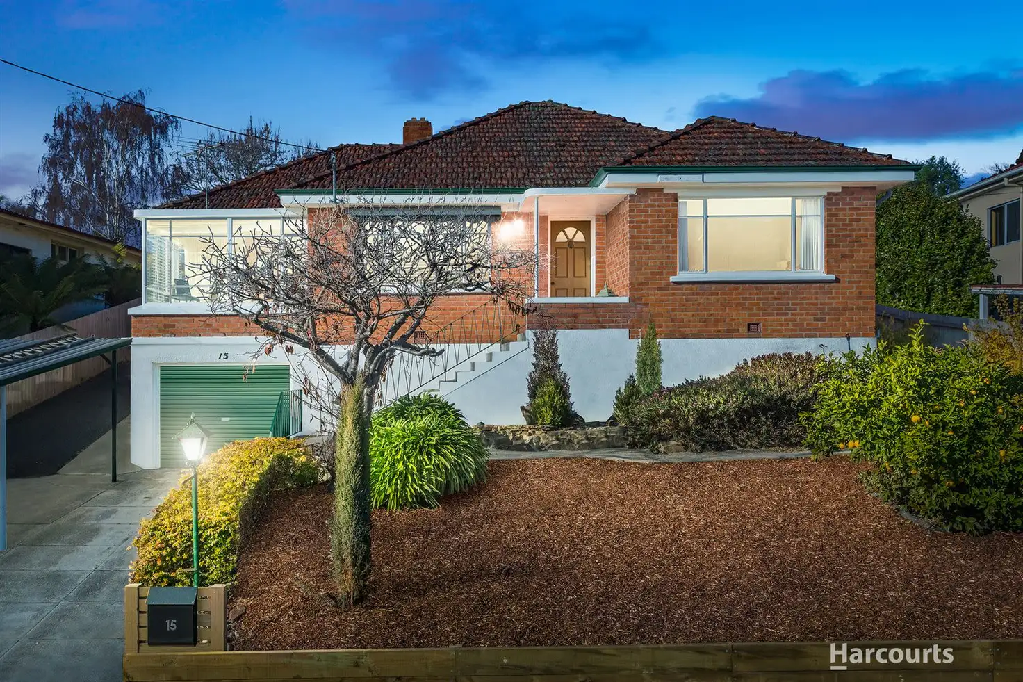Main view of Homely house listing, 15 Pomona Road, Riverside TAS 7250
