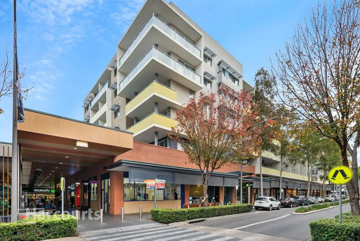 Main view of Homely apartment listing, 308/47 Main Street, Rouse Hill NSW 2155