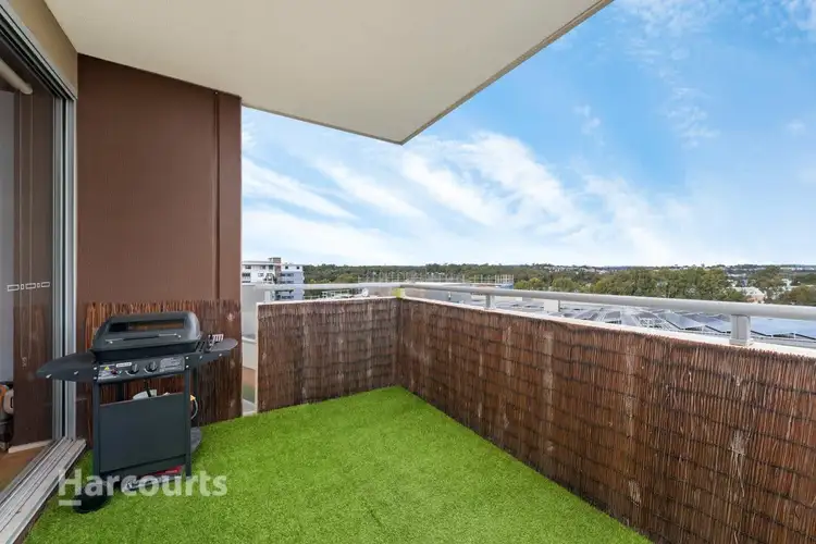 Sixth view of Homely apartment listing, 308/47 Main Street, Rouse Hill NSW 2155