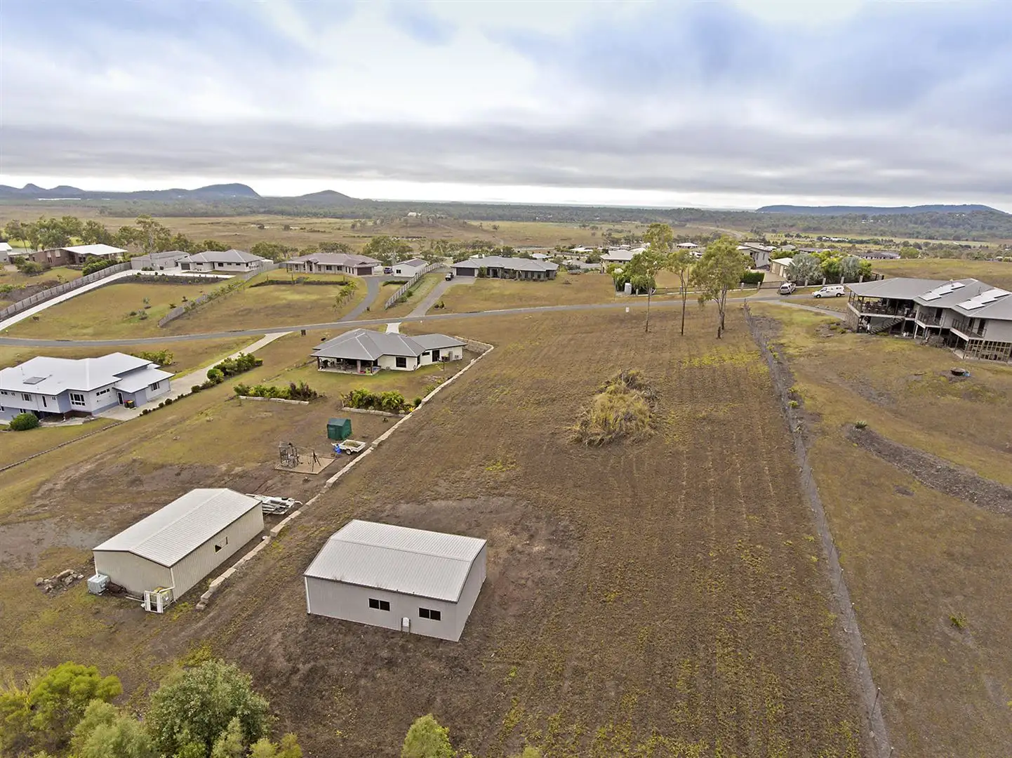 Main view of Homely land listing, 12 Ridgeline Drive, Tanby QLD 4703