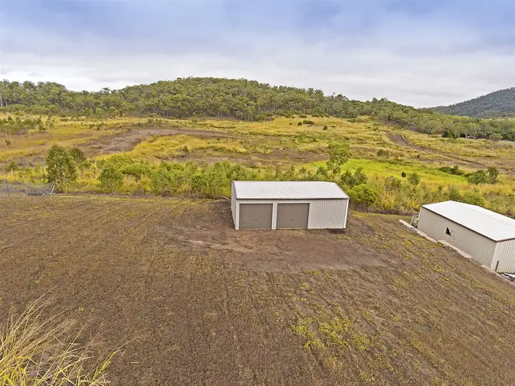 Second view of Homely land listing, 12 Ridgeline Drive, Tanby QLD 4703