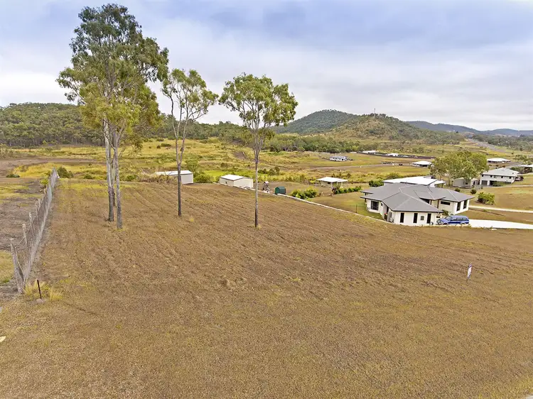 Fourth view of Homely land listing, 12 Ridgeline Drive, Tanby QLD 4703