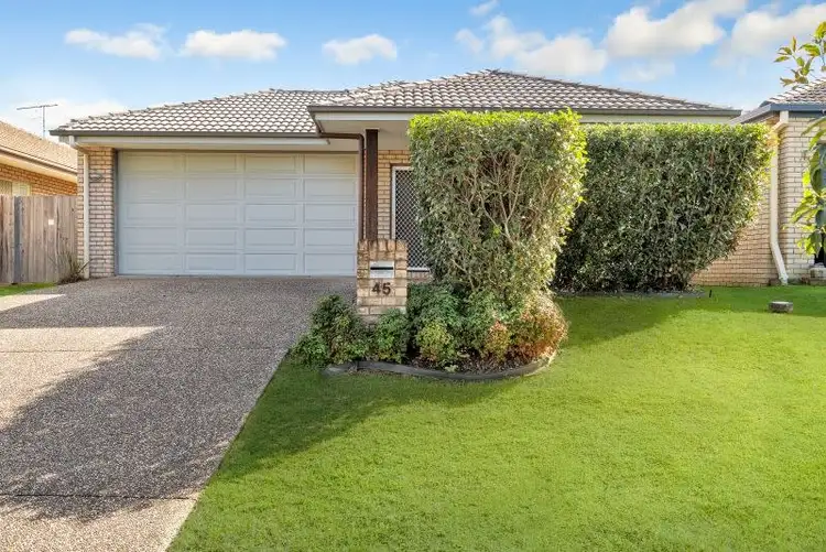 Fourth view of Homely house listing, 45 Staghorn Parade, North Lakes QLD 4509