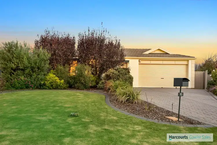 Second view of Homely house listing, 10 Linda Way, Evanston Park SA 5116