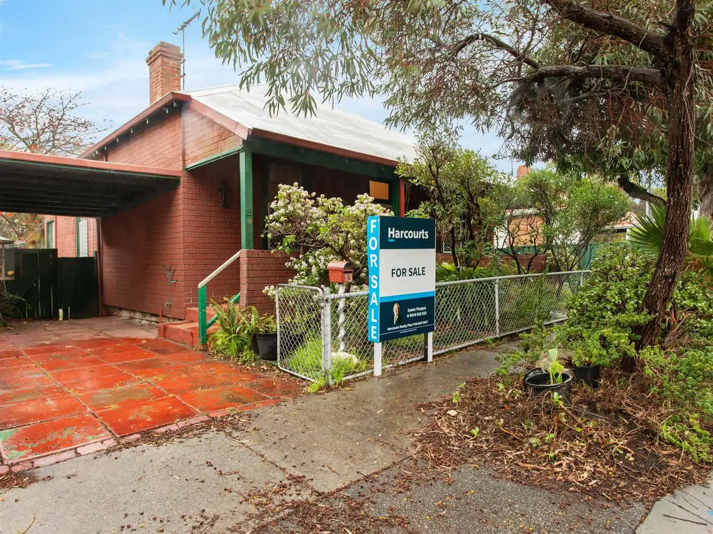 Main view of Homely house listing, 13 Pearse Street, North Fremantle WA 6159