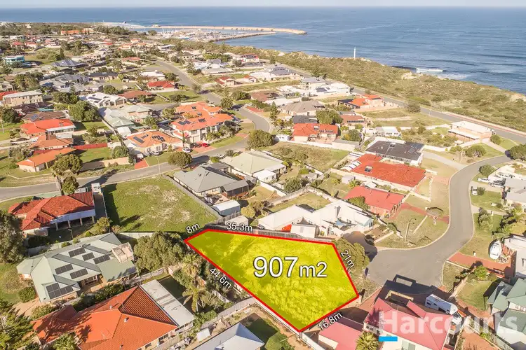 Main view of Homely land listing, 14 Sceptre Crt, Two Rocks WA 6037