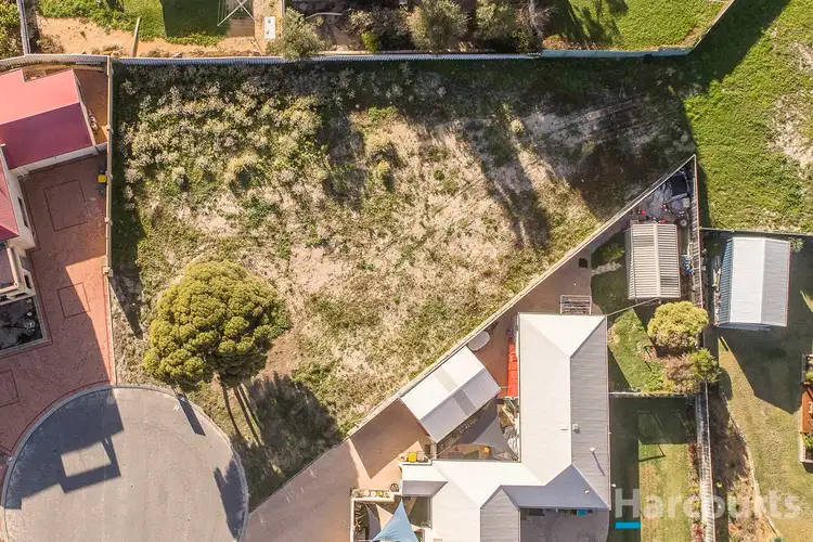 Second view of Homely land listing, 14 Sceptre Crt, Two Rocks WA 6037