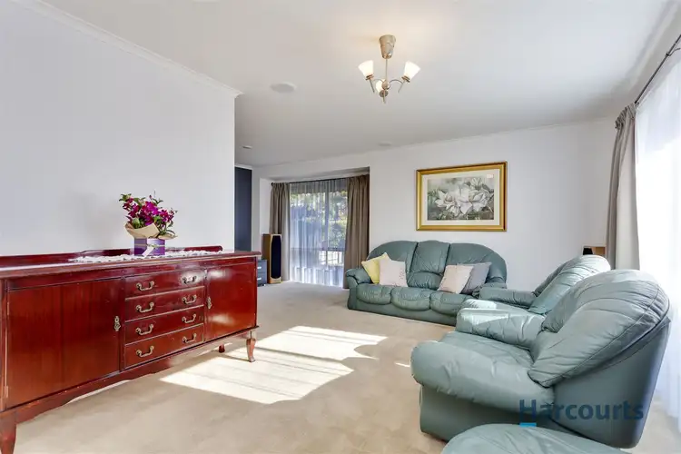 Second view of Homely house listing, 4 Croydon Hills Drive, Croydon Hills VIC 3136