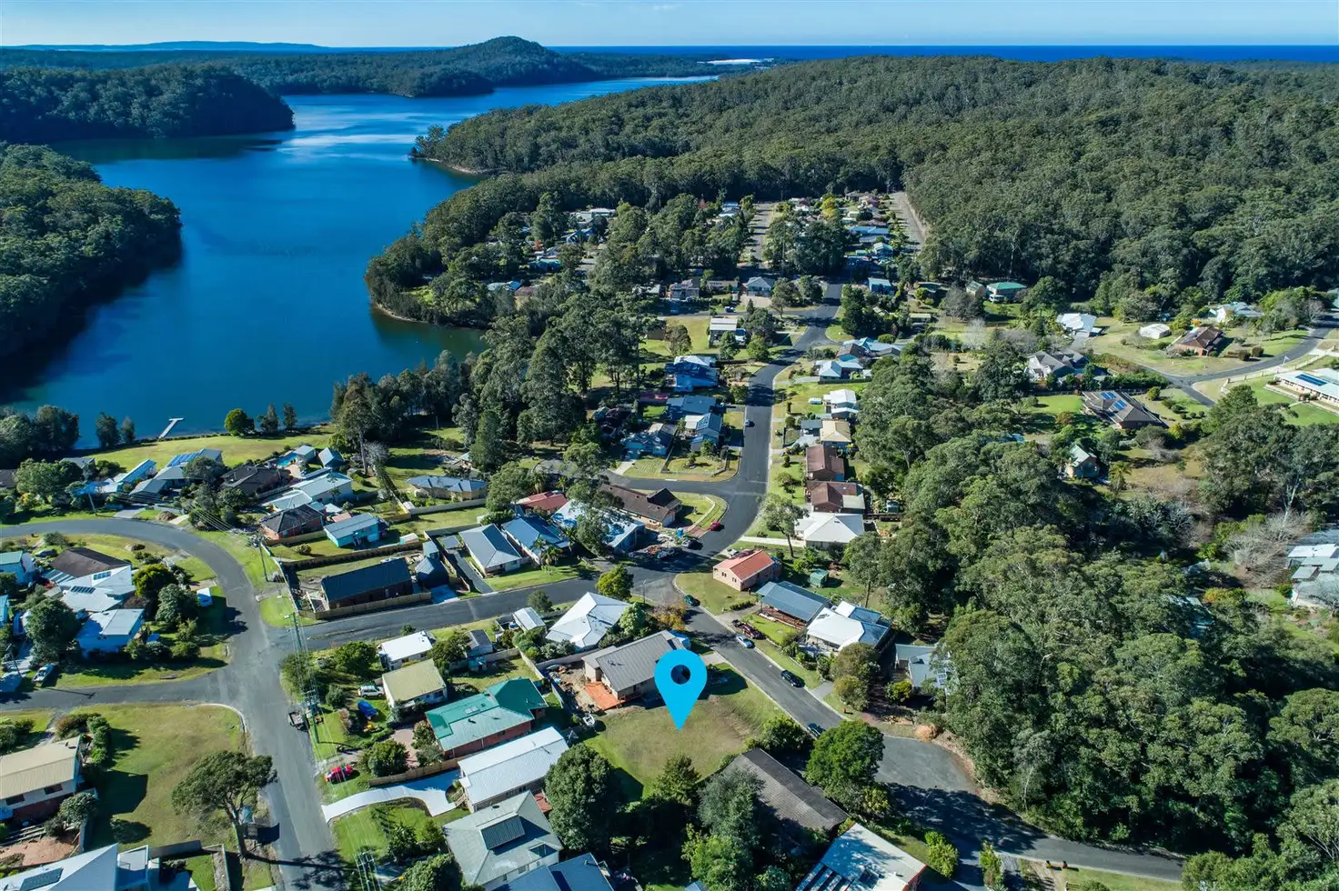 Main view of Homely land listing, 3 Bowness Close, Conjola Park NSW 2539