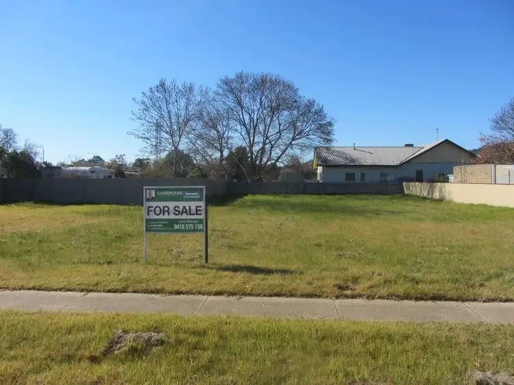 Main view of Homely land listing, 29 Lewis Street, Euroa VIC 3666