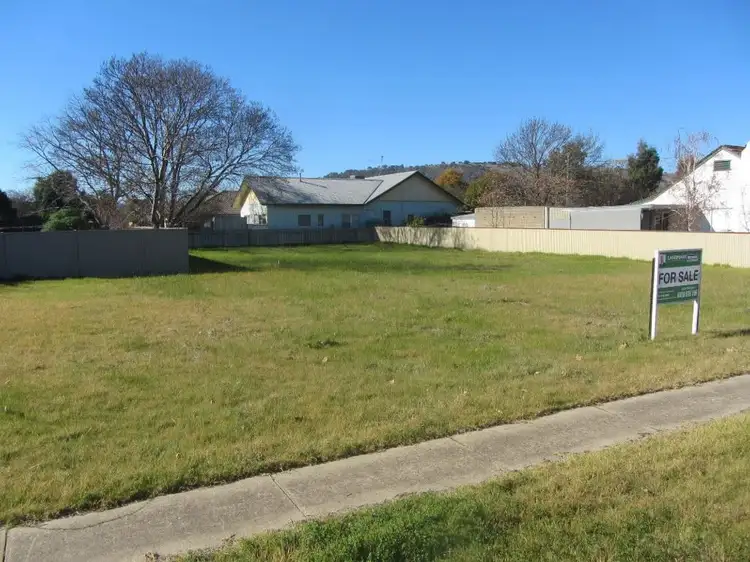 Second view of Homely land listing, 29 Lewis Street, Euroa VIC 3666