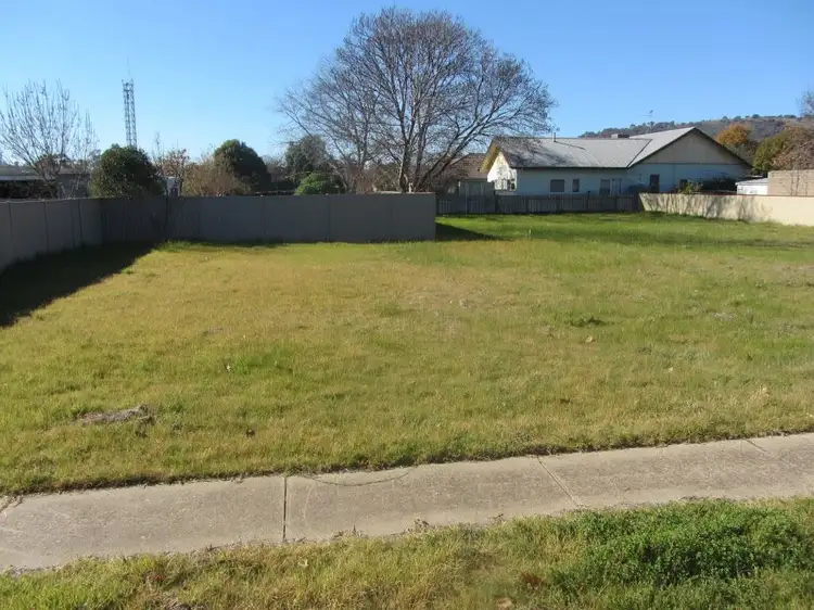 Third view of Homely land listing, 29 Lewis Street, Euroa VIC 3666