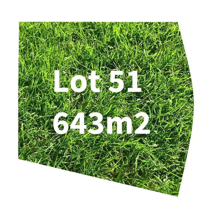3 (Lot 51) Speargrass Avenue, Creswick VIC 3363