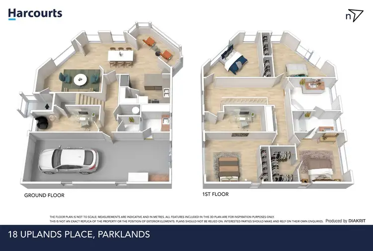 Second view of Homely house listing, 18 Uplands Place, Park Grove TAS 7320