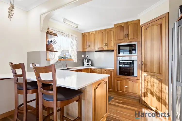 Fifth view of Homely house listing, 18 Uplands Place, Park Grove TAS 7320