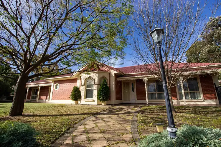 Main view of Homely house listing, 4 Redbank Close, O'halloran Hill SA 5158