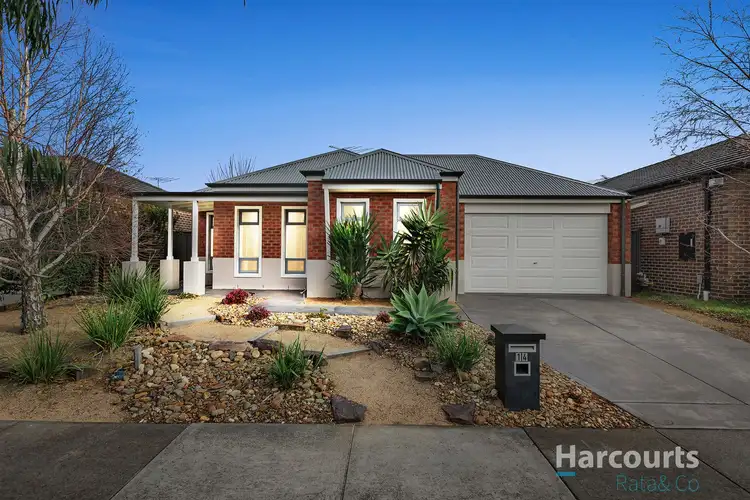 Main view of Homely house listing, 14 Rowell Drive, Mernda VIC 3754