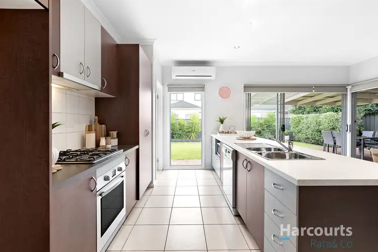 Second view of Homely house listing, 14 Rowell Drive, Mernda VIC 3754