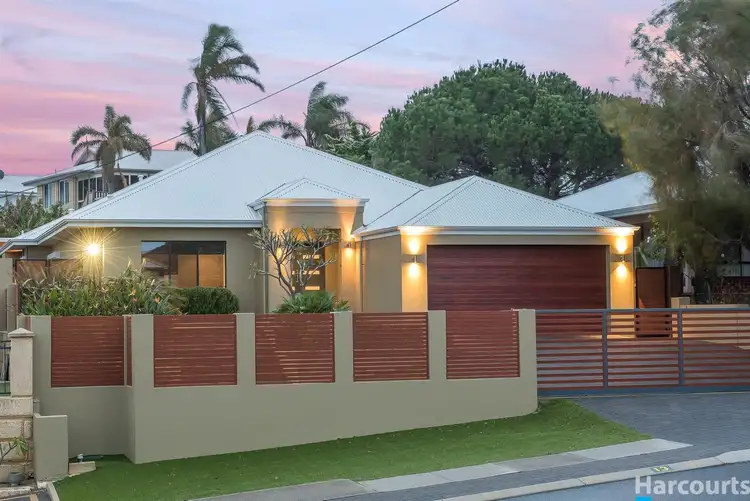 Fourth view of Homely house listing, 13 Alice Drive, Mullaloo WA 6027