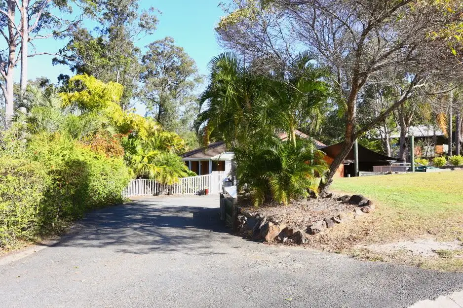 Main view of Homely house listing, 18 Bertana Drive, Mudgeeraba QLD 4213