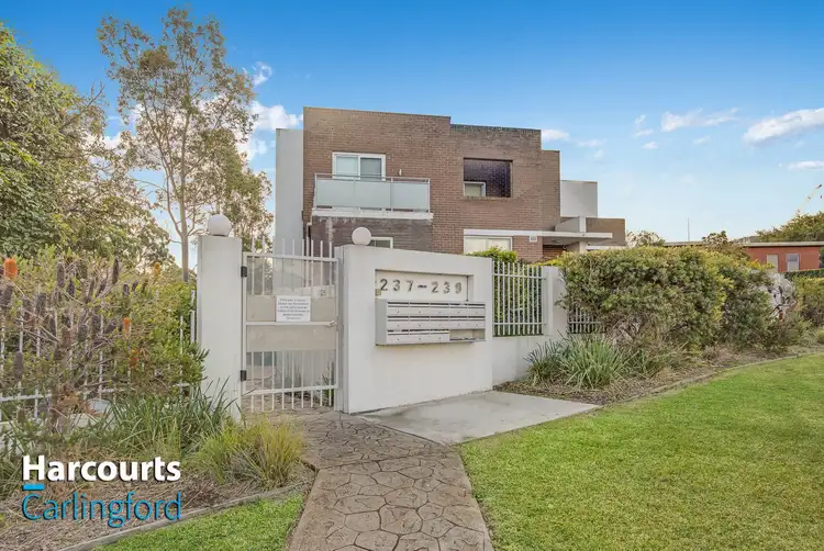 Main view of Homely townhouse listing, 10/237 Pennant Hills Road, Carlingford NSW 2118