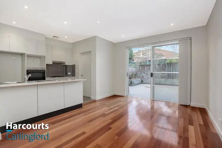 Fourth view of Homely townhouse listing, 10/237 Pennant Hills Road, Carlingford NSW 2118