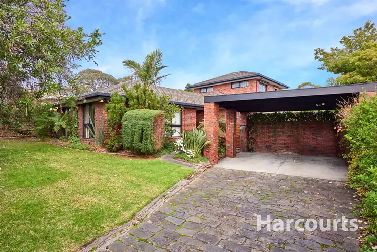 14 Carlinga Drive, Vermont VIC 3133