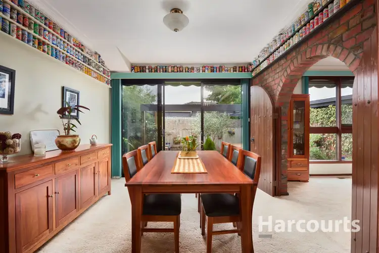 Second view of Homely house listing, 14 Carlinga Drive, Vermont VIC 3133