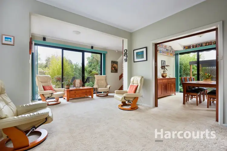 Third view of Homely house listing, 14 Carlinga Drive, Vermont VIC 3133
