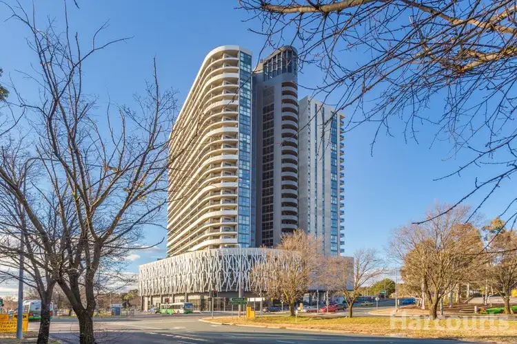 Second view of Homely apartment listing, 1901/120 Eastern Valley Way, Belconnen ACT 2617