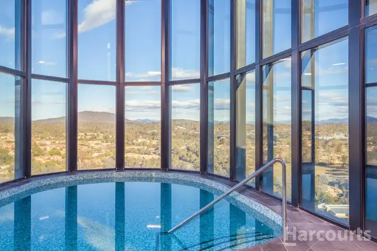 Third view of Homely apartment listing, 1901/120 Eastern Valley Way, Belconnen ACT 2617