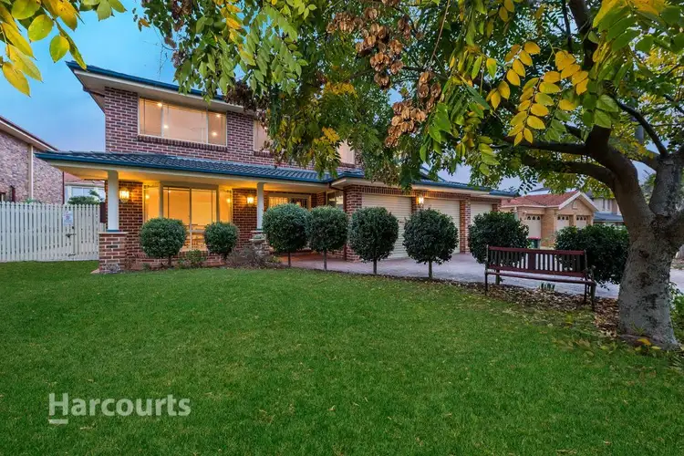 42 Brushwood Drive, Rouse Hill NSW 2155