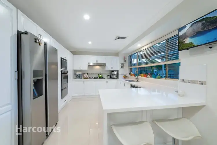 Second view of Homely house listing, 42 Brushwood Drive, Rouse Hill NSW 2155