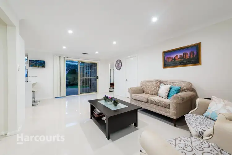 Third view of Homely house listing, 42 Brushwood Drive, Rouse Hill NSW 2155