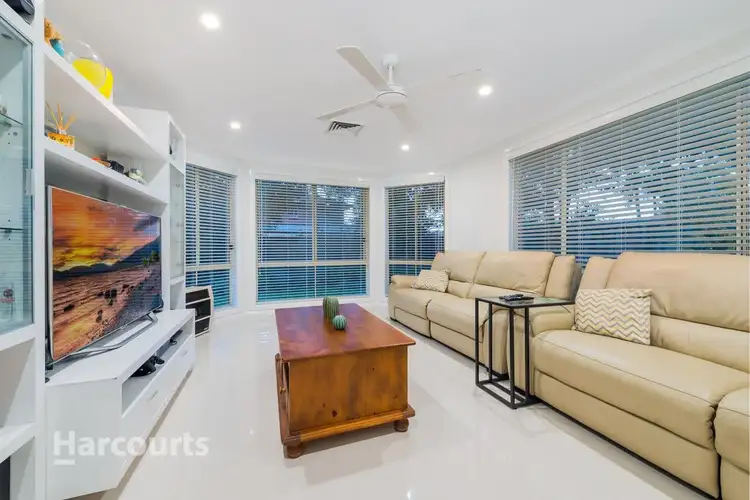 Fifth view of Homely house listing, 42 Brushwood Drive, Rouse Hill NSW 2155