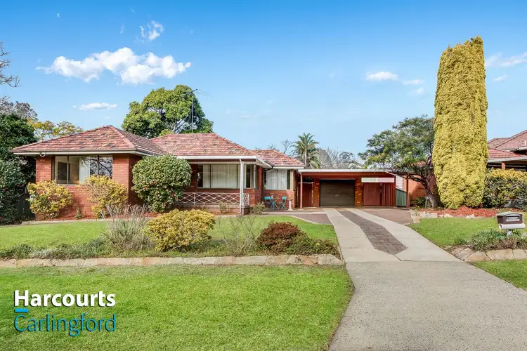4 Anthony Street, Carlingford NSW 2118