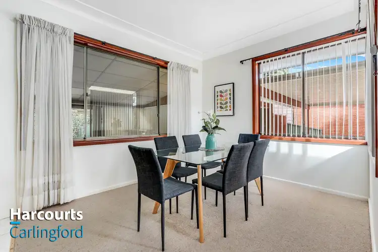 Third view of Homely house listing, 4 Anthony Street, Carlingford NSW 2118