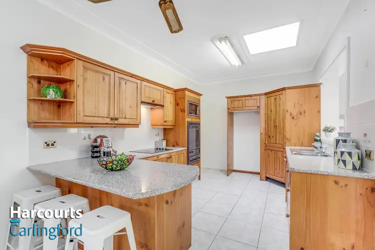 Fourth view of Homely house listing, 4 Anthony Street, Carlingford NSW 2118